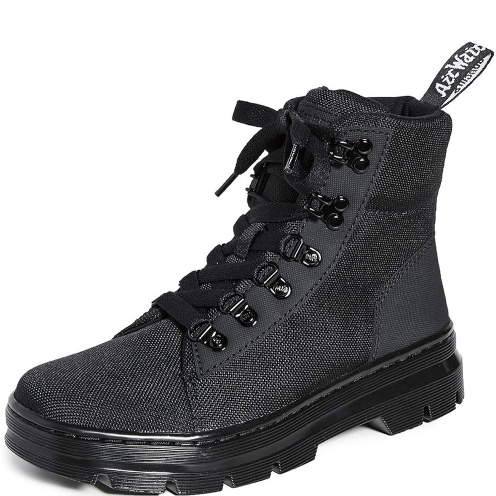 NWT Dr. Martens Black Women's Boots